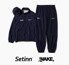 【美品】WAKE SETTIN SETUP サイズXLのサムネイル