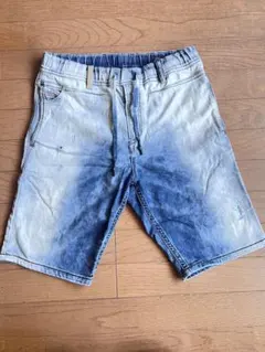 DIESEL ディーゼル ジョグジーンズ ハーフパンツ 28インチ