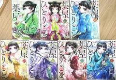 薬屋のひとりごと 1〜7巻セット ねこクラゲ 日向夏