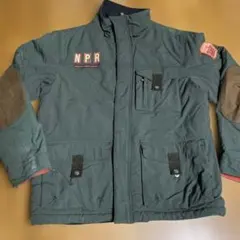 ナパピリNapapijri Parka Jacketナイロンジャケットアウトドアのサムネイル