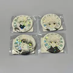 HUNTER × HUNTER オールスター缶バッジ キルア