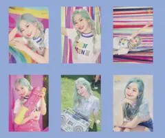 twice ダヒョン ハイタッチ券 happy ハピハピ ブレスル dahyun - メルカリ