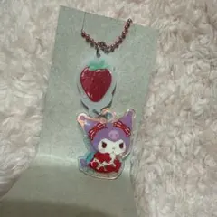 サンリオキャラクターズ　ツインチャーム　クロミ