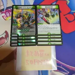 甲獣軍隊ベアフガンガンオー　進化設計図