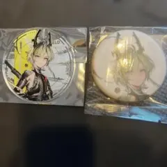 アークナイツ エンドフィールド リーフォン グラッテ