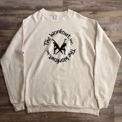 USA製 80’s スウェット XL ジャージーズ ラッセル ヴィンテージ 古着