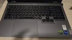 【最終値下げ】Lenovo LOQ 15IRX9 - ルナグレー ゲーミングPC