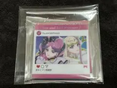 キミとアイドルプリキュア♪感謝祭 アクリルマグネットA ズキューン キッス