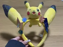 USJ ピカチュウ 耳付きカチューシャ