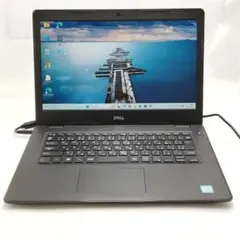 激安デルノート中古DELL3490 i3-7 8G256G高速SSD Win11のサムネイル
