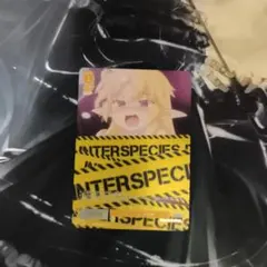 keep out エルマ ホイル