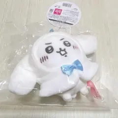 ちいかわ サンリオキャラクターズ プチミニフードマスコット (シナモロール)
