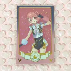 にじさんじ 共通衣装3Dグッズ チェキ風カード 笹木咲 - メルカリ