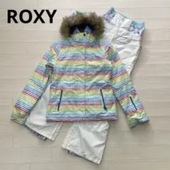 ROXY　ロキシー　スノボウェア　セットアップ 　スノーボード