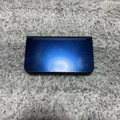 ニンテンドー new3ds LLメタリックブルー