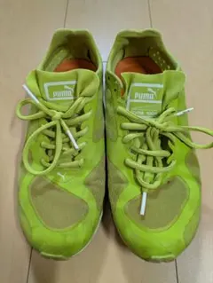 限定お値下げ【送料込】PUMA　ランニングシューズ　24センチ