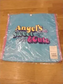 エンジェルブルー　ナカムラくん トートバッグ 年代物