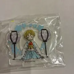 《KING OF PRISM》キンプリ　速水ヒロ　アクリルクスタンド
