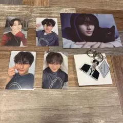 ENHYPEN ジョンウォン トレカ キーホルダー