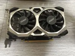 MSI GeForce GTX 1650 グラフィックボード
