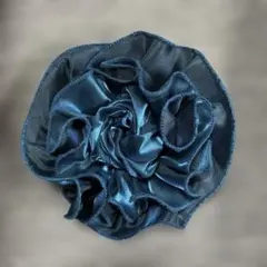 大きなコサージュ　ドレスコサージュ　ドレス飾りプローチ