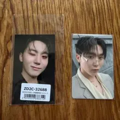 SEVENTEEN セブチ NEW_ 会場限定トレカ スングァン セット