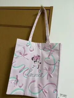 新品未使用 ミニー トートバッグ MINNIE DAY 2026 Minnie Day 2026 Collection by Disney Store Japan • TDR Explorer