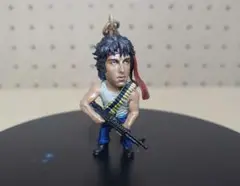 ランボーフィギュアストラップ