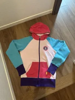 Nike BRAVE BELLA フルジップパーカー Size:M