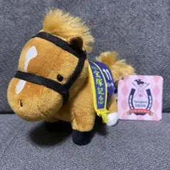 オルフェーヴル サラブレッドコレクション マスコットボールチェーン
