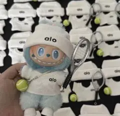 大人気♡ラブブ服　labubu ぬい服　可愛い　着せ替え服　おすすめ　5点セット