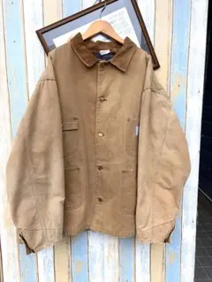 A*N様 USA製 Carhartt ミシガンチョアコート カバーオール フェー