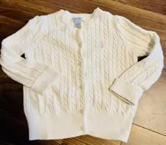 Ralph Lauren ラルフローレン カーディガン 24M