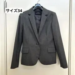 グリーンレーベルリラクシング　テーラードジャケット 34