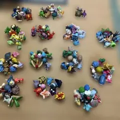 ポケモン 指人形 大量 セット まとめ売り フィギュア レトロ レア 昔