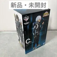 新品未開封★ヒロアカ 一番くじ ワールドヒーローズミッション フィギュア 轟焦凍