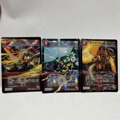 デュエルマスターズ サイキッククリーチャー5種まとめ - メルカリ