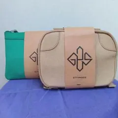 ANAファーストクラス、ビジネスクラスアメニティ2点セット