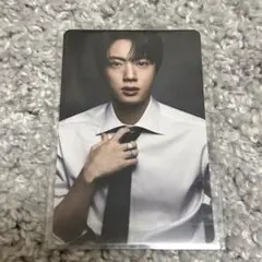 BTS JIN ジン ARIRANG トレカ タワレコ HMV 特典 アリラン