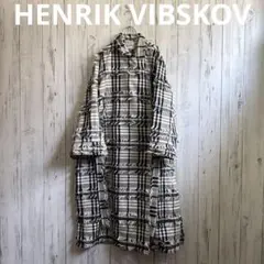 HENRIK VIBSKOV ナイロンコート ヘンリック - メルカリ