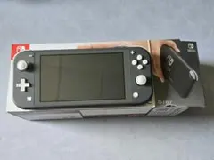 Nintendo Switch Lite　Gray