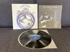 英LP Camel The Snow Goose UKオリジナルの初回プレス盤 - メルカリ