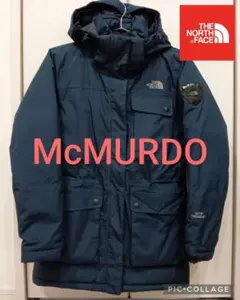 THE NORTH FACE McMURD ダウンコート ダウンジャケット