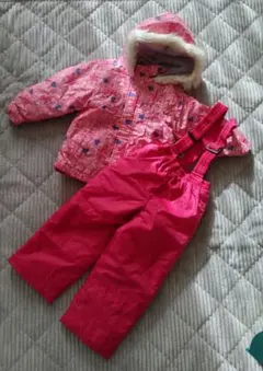 CCLTEAM 子ども用スキーウェア 90サイズ　キッズ