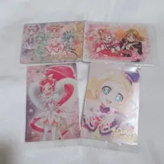 プリキュア ウエハース