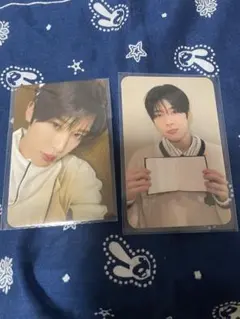 NCT WISH wishlist mumo our 会場限定　シオン