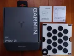 Garmin　APPROACH　CT1　完品のサムネイル