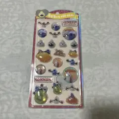 スンスン うるちゅるポップシール