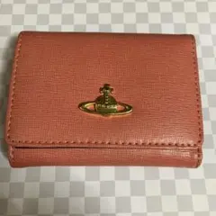 Vivienne Westwood 折り財布 がま口