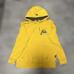 FUBU イエロー フード付きパーカーのサムネイル